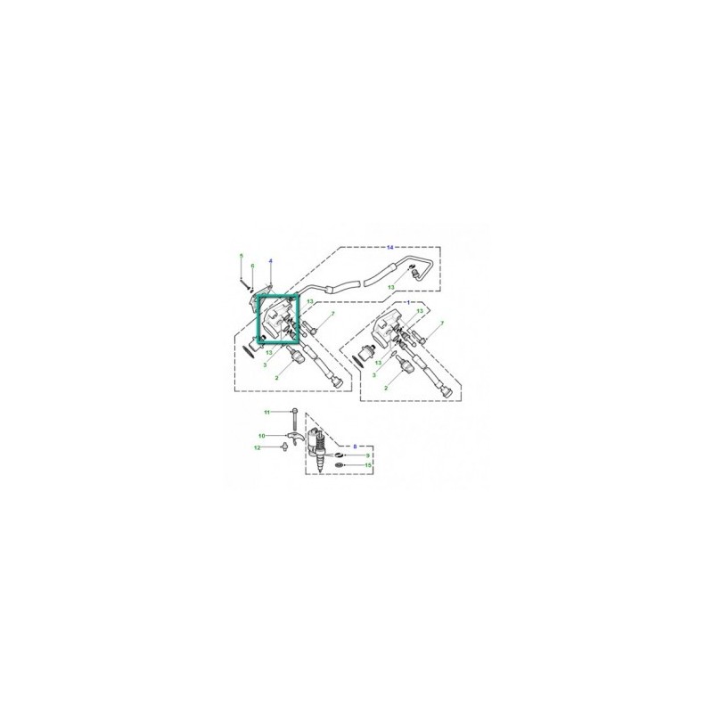 REGULATEUR DE PRESSION TD5