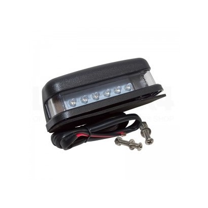 FEU D'ECLAIRAGE DE PLAQUE A...