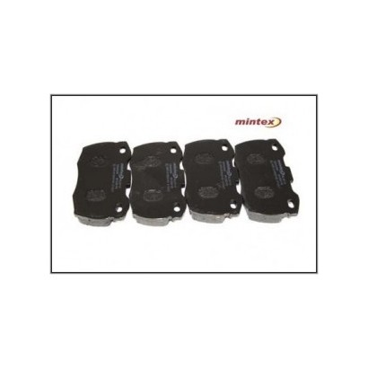 PLAQUETTE DE FREINS AVANT