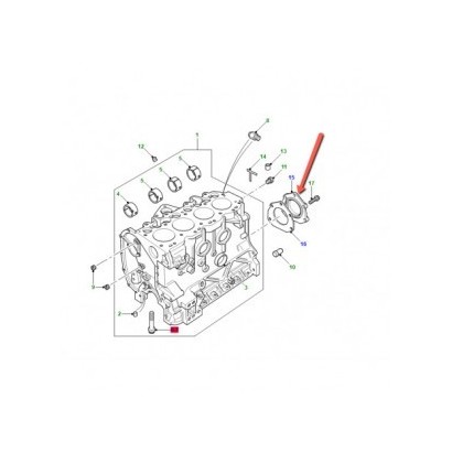 JOINT SPY MOTEUR PALIER...