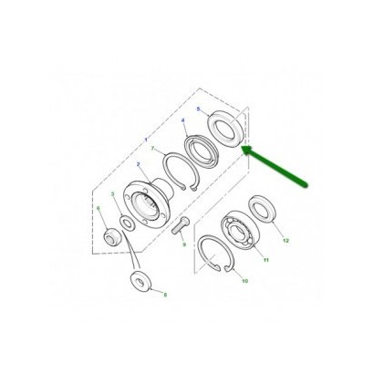 JOINT SPY SORTIE BOITE DE...