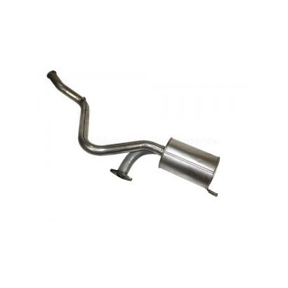 SILENCIEUX ARRIERE 200 TDI