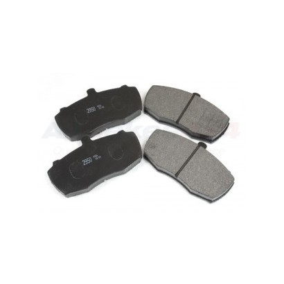 PLAQUETTES DE FREINS AVANT