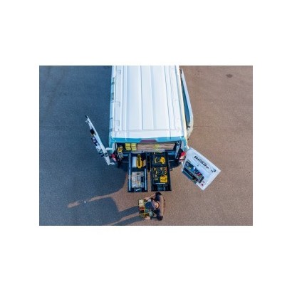 SYSTÈME TIROIR DECKED POUR...