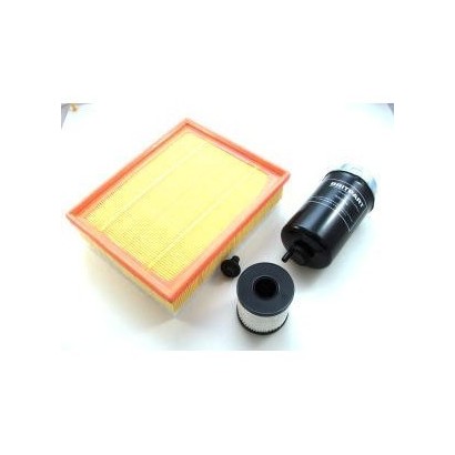 KIT FILTRES DEFENDER TD4...