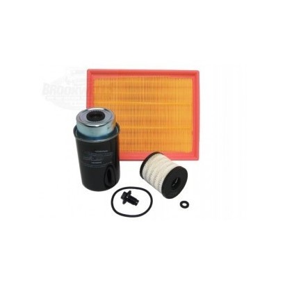 KIT FILTRES DEFENDER TD4...