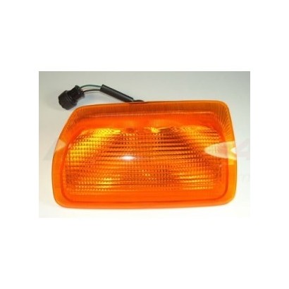 CLIGNOTANT AVANT GAUCHE ORANGE