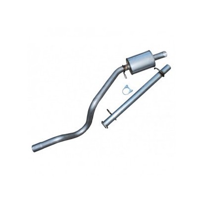 ENSEMBLE ECHAPPEMENT 300TDI