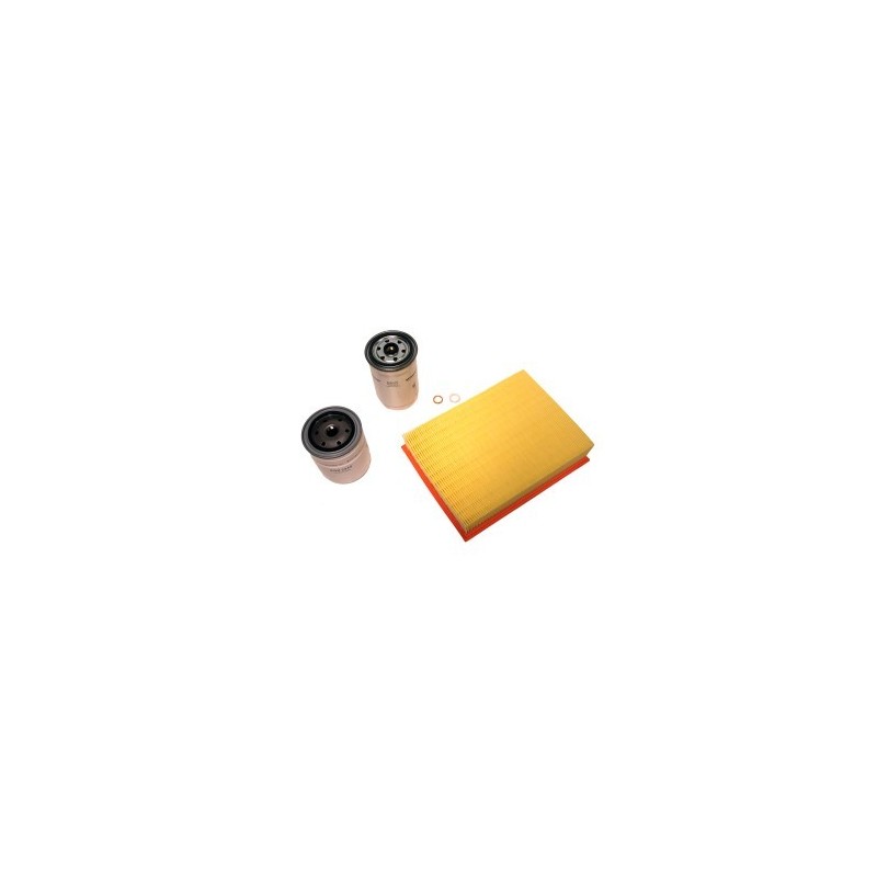 KIT FILTRE REVISION