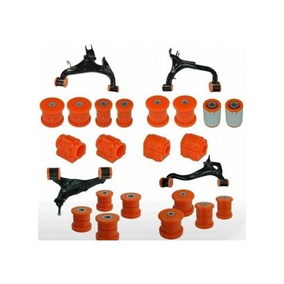 KIT SILENT BLOC COMPLET...