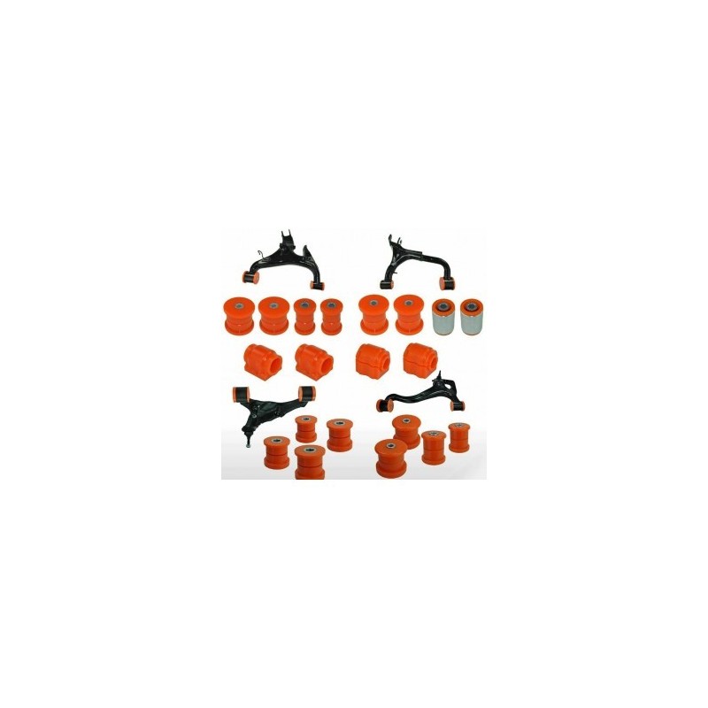 KIT SILENT BLOC COMPLET...