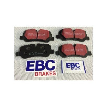 PLAQUETTES DE FREIN ULTIMAX...