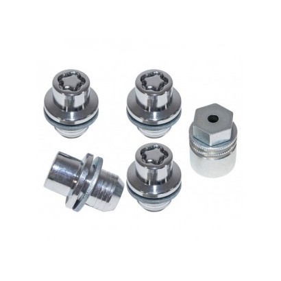 LAND ROVER JEU DE 4 ECROUS...