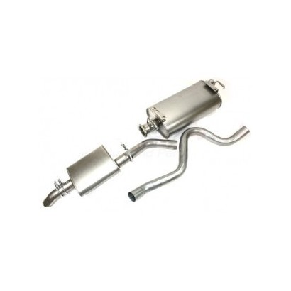 ENSEMBLE ECHAPPEMENT V8...