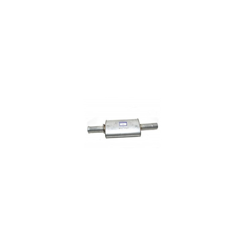 SILENCIEUX CENTRAL VM 2.4L TD