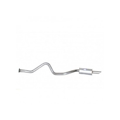SILENCIEUX ARRIERE V8 MONO...