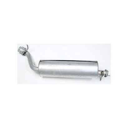 SILENCIEUX INTERMEDIAIRE BMW