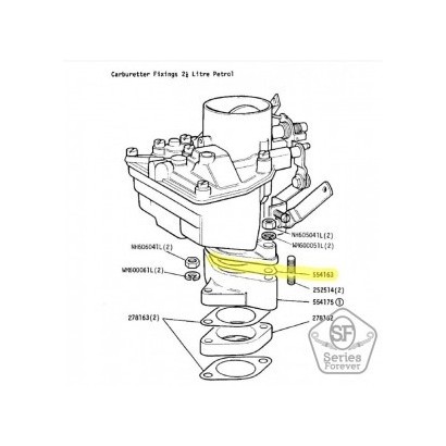 JOINT CARBURATEUR SUR CALE