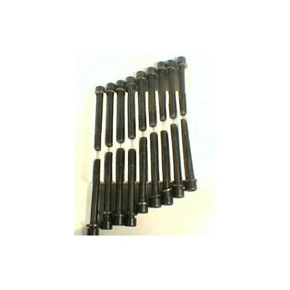 JEU DE 18 VIS DE CULASSE