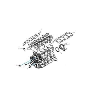 JOINT SPY ARBRE DE ROUE...