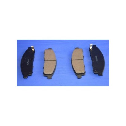 PLAQUETTE DE FREIN AVANT