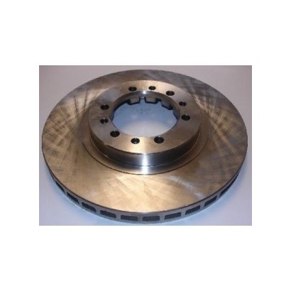 DISQUE DE FREIN AVANT