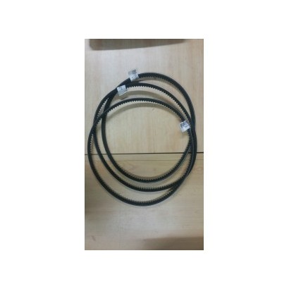 KIT DE 3 COURROIES...