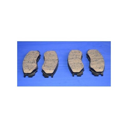 PLAQUETTES DE FREIN AVANT