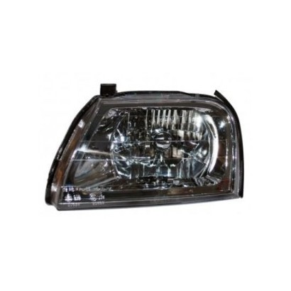 OPTIQUE GAUCHE RÉGLAGE MANUEL