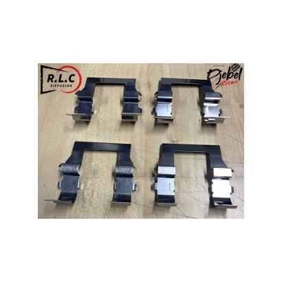 KIT DE MONTAGE DE...