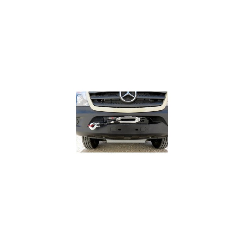 PLATINE DE TREUIL MERCEDES...