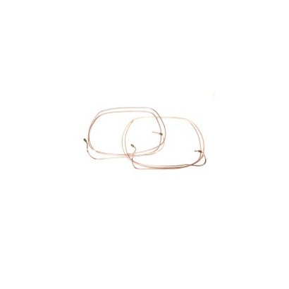 DURITE RIGIDE DE L'AVANT A...