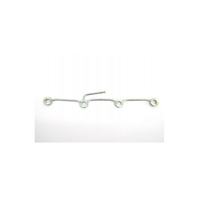 RAIL RETOUR CARBURANT