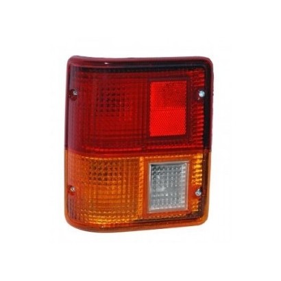 TRANSPARENT DE FEU ARRIERE...