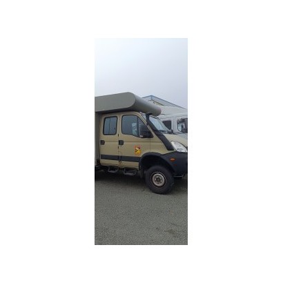 SNORKEL IVECO DAILY 4X4...