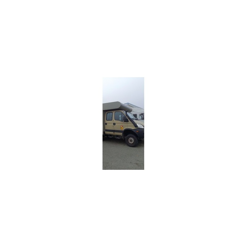 SNORKEL IVECO DAILY 4X4...