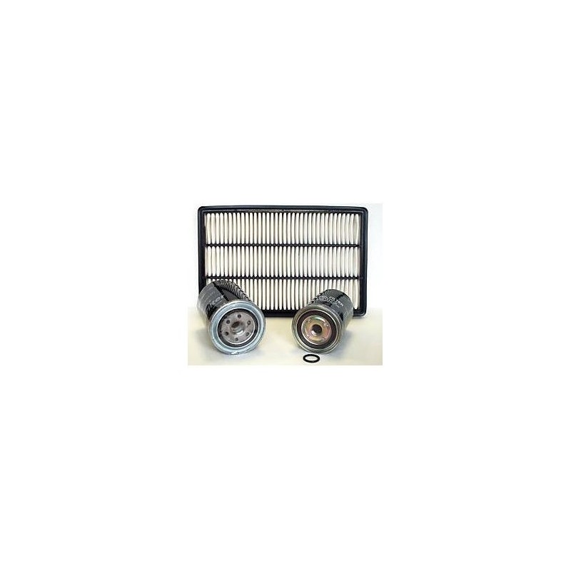 KIT FILTRE PAJERO DID 3.2L TD