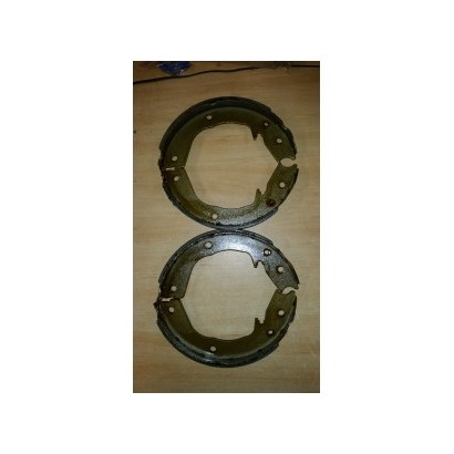 JEU DE 4 MACHOIRES DE FREIN...