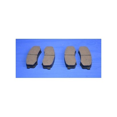 PLAQUETTES DE FREINS ARRIERE