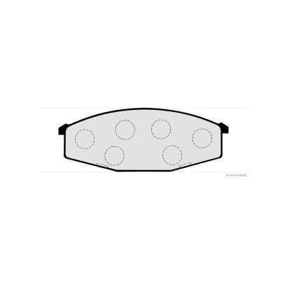 PLAQUETTES DE FREIN AVANT...