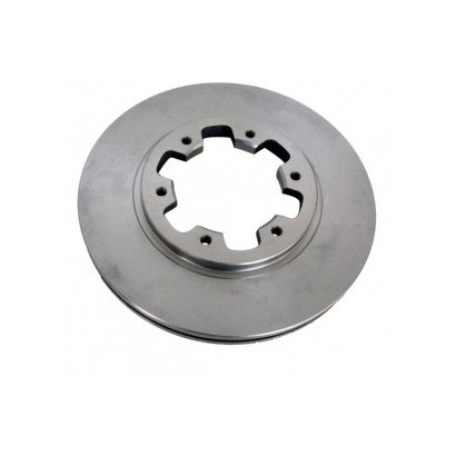 DISQUE DE FREIN AVANT 277MM