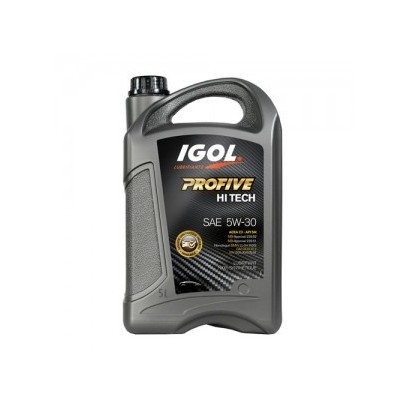 HUILE MOTEUR IGOL HI TECH...