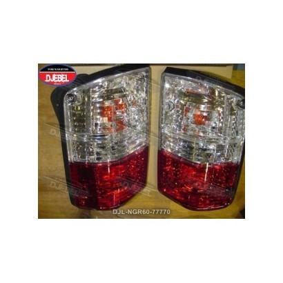 KIT 2 FEUX ARRIERES CRISTAL...