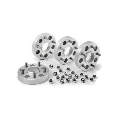 KIT 4 ÉLARGISSEURS DE VOIE...