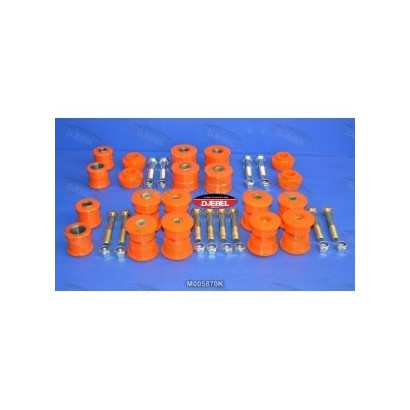 KIT SILENT BLOC COMPLET...