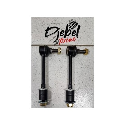 JEU DE 2 BIELLETTES BARRE...