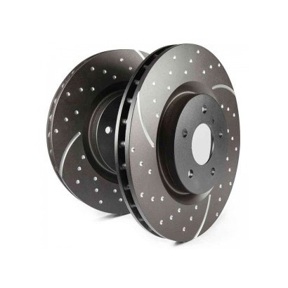 DISQUES ARRIERE PERFORMANCE...