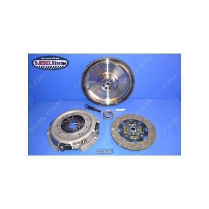 VOLANT ET KIT EMBRAYAGE...