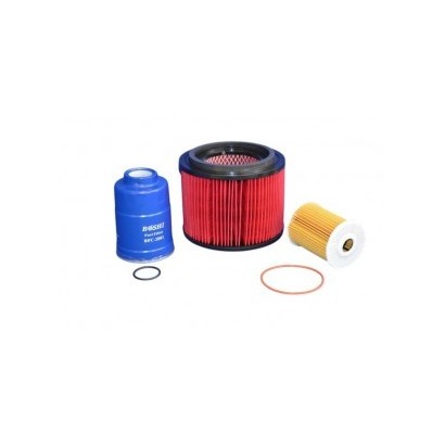 KIT REVISION 3 FILTRES