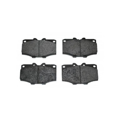 PLAQUETTES DE FREIN AVANT